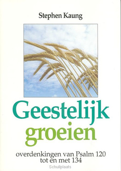 GEESTELIJK GROEIEN - KAUNG - 9789070048518