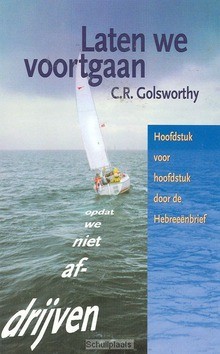 LATEN WE VOORTGAAN - GOLSWORTHY - 9789070048624