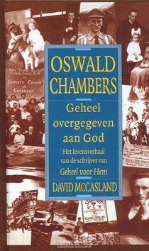 GEHEEL OVERGEGEVEN AAN GOD - MCCASLAND - 9789070048853
