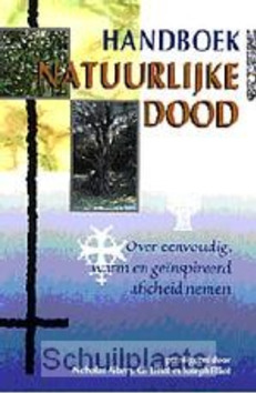 HANDBOEK NATUURLIJKE DOOD / DRUK 1 - 9789070102319