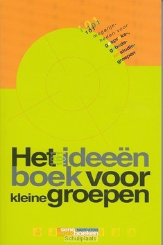 IDEEENBOEK VOOR KLEINE GROEPEN - 9789070656478