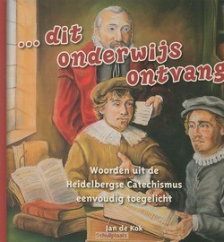 DIT ONDERWIJS ONTVANG - KOK, JAN DE - 9789070697334
