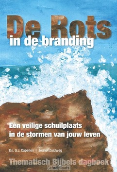 ROTS IN DE BRANDING - CAPELLEN, G.J.  ZUIDWEG, J. - 9789070697358