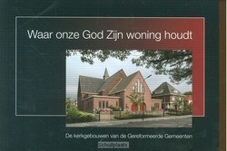 WAAR ONZE GOD ZIJN WONING HOUDT - SINKE, J.P. - 9789070697419