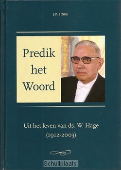 PREDIK HET WOORD - SINKE, J.P. - 9789070697440