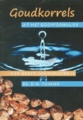 GOUDKORRELS UIT HET DOOPFORMULIER