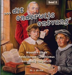 DIT ONDERWIJS ONTVANG 2 - KOK, JAN DE - 9789070697556