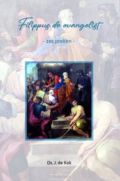 FILIPPUS DE EVANGELIST - KOK, DS J. DE - 9789070697822