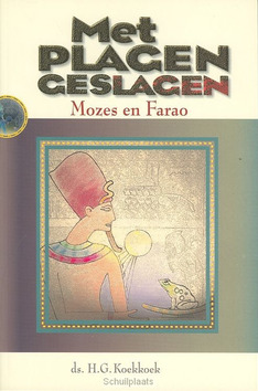 MET PLAGEN GESLAGEN - KOEKKOEK - 9789070700201