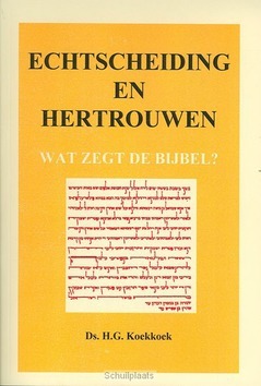 ECHTSCHEIDING EN HERTROUWEN - KOEKKOEK - 9789070700218
