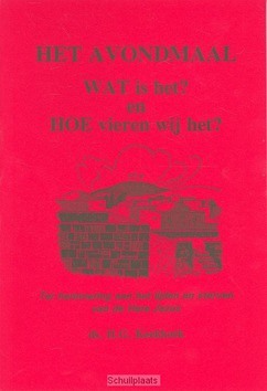 AVONDMAAL - KOEKKOEK - 9789070700263