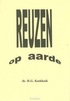 REUZEN OP AARDE - KOEKKOEK - 9789070700270