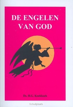 ENGELEN VAN GOD - KOEKKOEK - 9789070700386