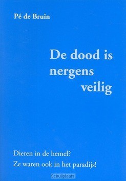 DOOD IS NERGENS VEILIG - BRUIN - 9789070757052