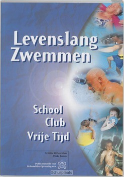 LEVENSLANG ZWEMMEN - MARTELAER, C. DE - 9789070870379