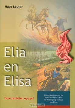 ELIA EN ELISA - BOUTER - 9789070926373