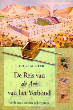 REIS VAN DE ARK VAN HET VERBOND - BOUTER - 9789070926519