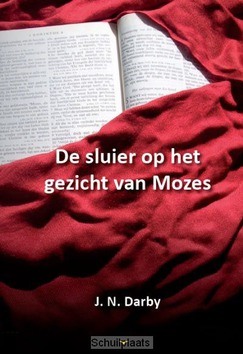 SLUIER OP HET GEZICHT VAN MOZES - DARBY, J.N. - 9789070926625