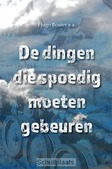 DINGEN DIE SPOEDIG MOETEN GEBEUREN