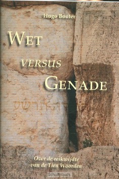 WET VERSUS GENADE - BOUTER, H. - 9789070926915