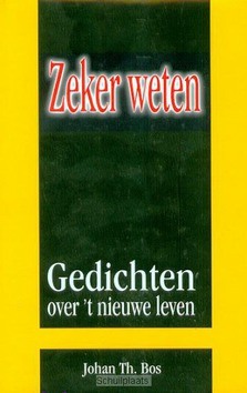 ZEKER WETEN - BOS - 9789070998325
