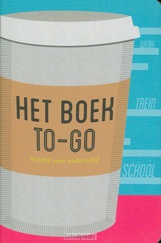 HET BOEK TO GO - 9789070998523