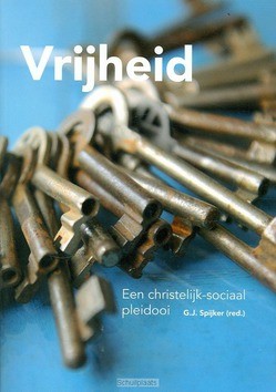 VRIJHEID - SPIJKER (RED) - 9789071075148