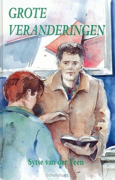 GROTE VERANDERINGEN - VEEN - 9789071272608