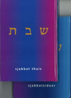 SJABBATSIDOER + SJABBAT THUIS - HOOFD, H. VAN HET - 9789071727382