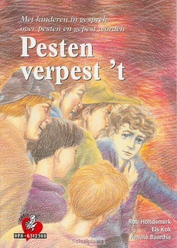 PESTEN VERPEST 'T - HONDSMERK, R. - 9789071813177