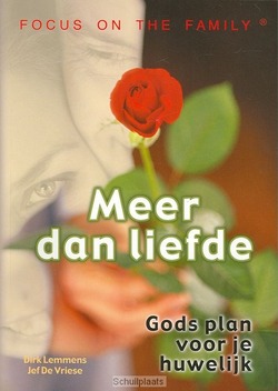 MEER DAN LIEFDE - LEMMENS - 9789071813269