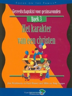 KARAKTER VAN EEN CHRISTEN - WEIDMANN - 9789071813320