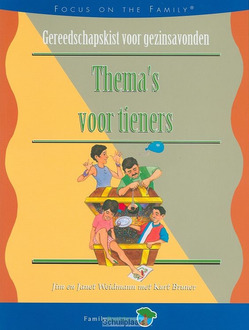 THEMA'S VOOR TIENERS - WEIDMANN - 9789071813344