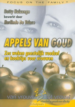 APPELS VAN GOUD - HUIZENGA - 9789071813351