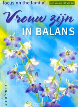 VROUW ZIJN IN BALANS - 9789071813382