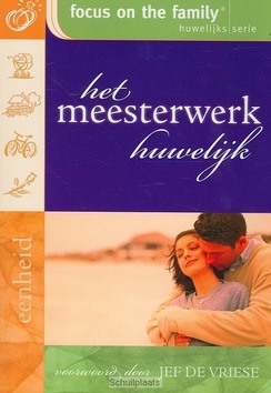 MEESTERWERK HUWELIJK - 9789071813412