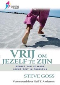 VRIJ OM JEZELF TE ZIJN - GOSS, STEVE - 9789071813634