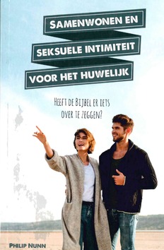 SAMENWONEN EN SEKSUELE INTIMITEIT VOOR.. - NUNN, PHILIP - 9789071813689