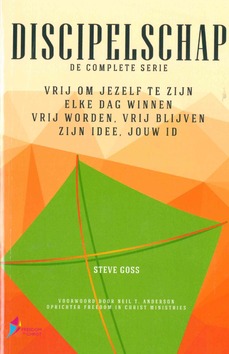 DISCIPELSCHAP - GOSS, STEVE - 9789071813733