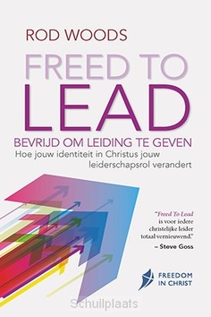 FREED TO LEAD - WOODS, ROD - 9789071813924