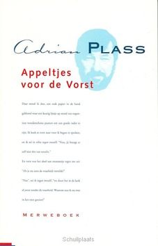 APPELTJES VOOR DE VORST - PLASS - 9789071864933