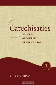 CATECHISATIES DEEL 1 2 EN 3 - PAAUWE, J.P. - 9789072048318