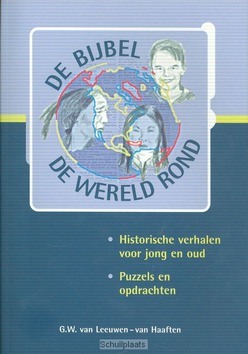 BIJBEL DE WERELD ROND - LEEUWEN-H - 9789072186409