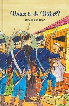 WAAR IS DE BIJBEL? - HAAN, D. DEN - 9789072186607