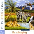 BIJBELLEESBOEKJE OT 1 SCHEPPING
