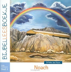 BIJBELLEESBOEKJE OT 3 NOACH - HAAN - 9789072186720