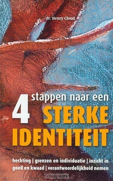 4 STAPPEN NAAR EEN STERKE IDENTITEIT - CLOUD, H. - 9789072698100