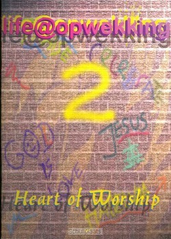OPW TIENERS M/T  2 ( 36- 51) - HEART OF WORSHIP - 9789072966780