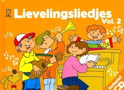 MIJN LIEVELINGSLIEDJES 2 + CD - 9789073011151