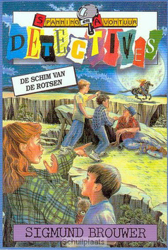 DE SCHIM VAN DE ROTSEN - BROUWER - 9789073058460